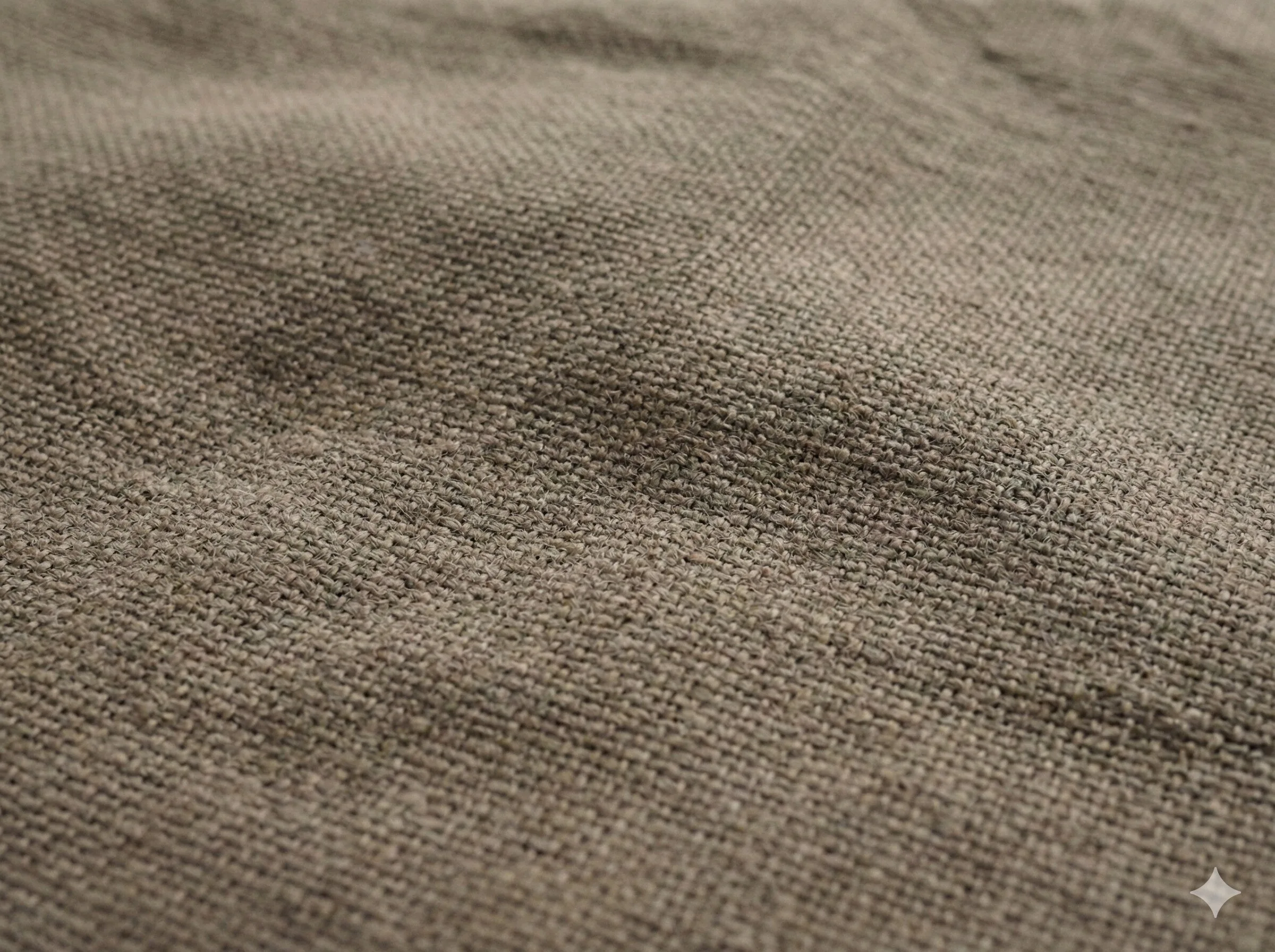 Hemp fabric